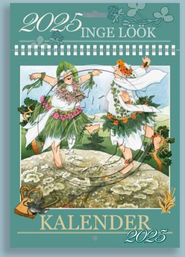 Inge Lk Kalender 2025 - Inge Lk