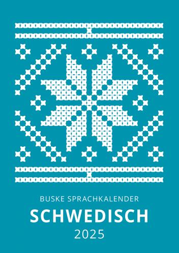 Sprachkalender Schwedisch 2025