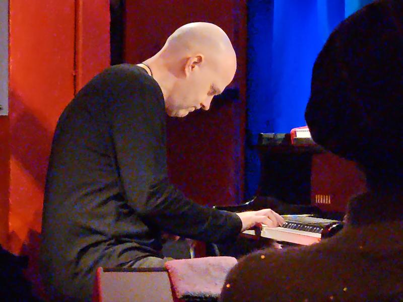 Jacob Karlzon © Wolfgang Sander 2025