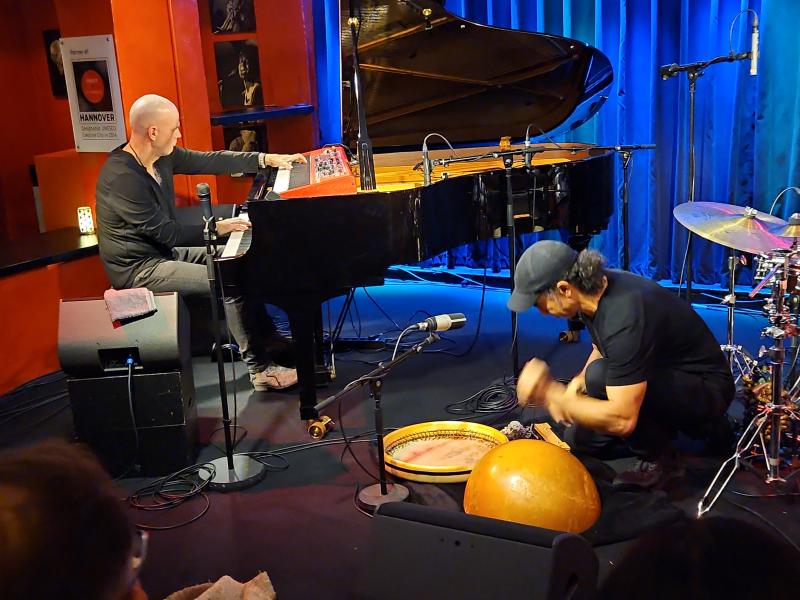 Jacob Karlzon - Rhani Krija © Wolfgang Sander 2025