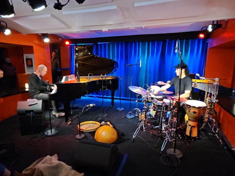 Jacob Karlzon - Rhani Krija © Wolfgang Sander 2025