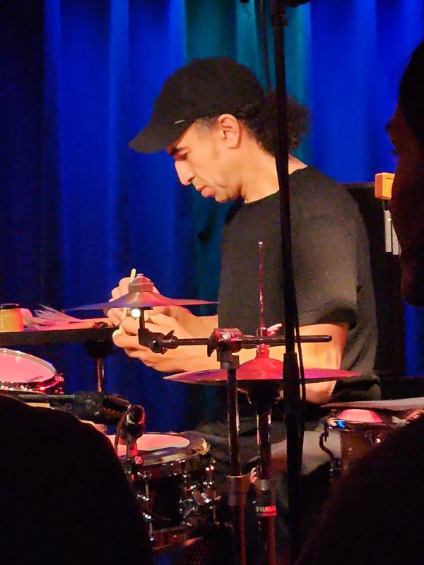 Rhani Krija © Wolfgang Sander 2025