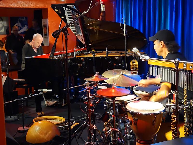 Jacob Karlzon - Rhani Krija © Wolfgang Sander 2025