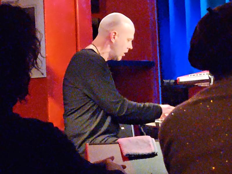 Jacob Karlzon © Wolfgang Sander 2025