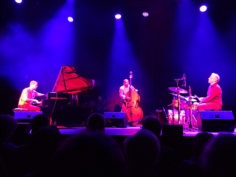 Konzert Tingvall Trio� Wolfgang Sander 2026