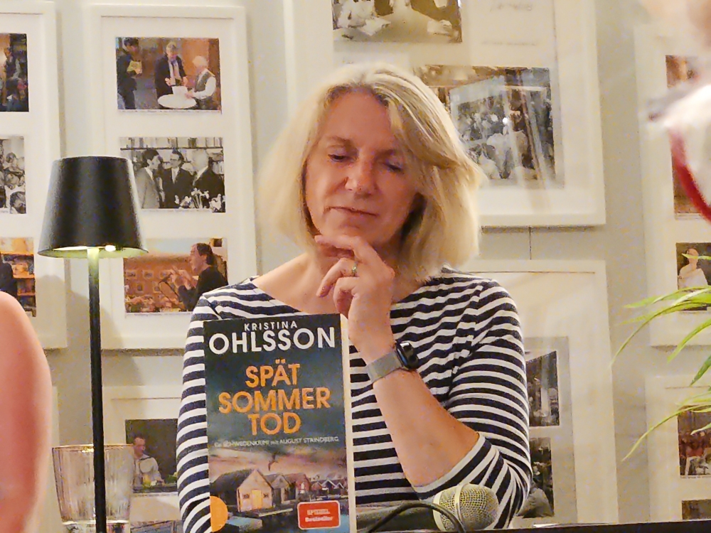 Miriam Semrau  Wolfgang Sander