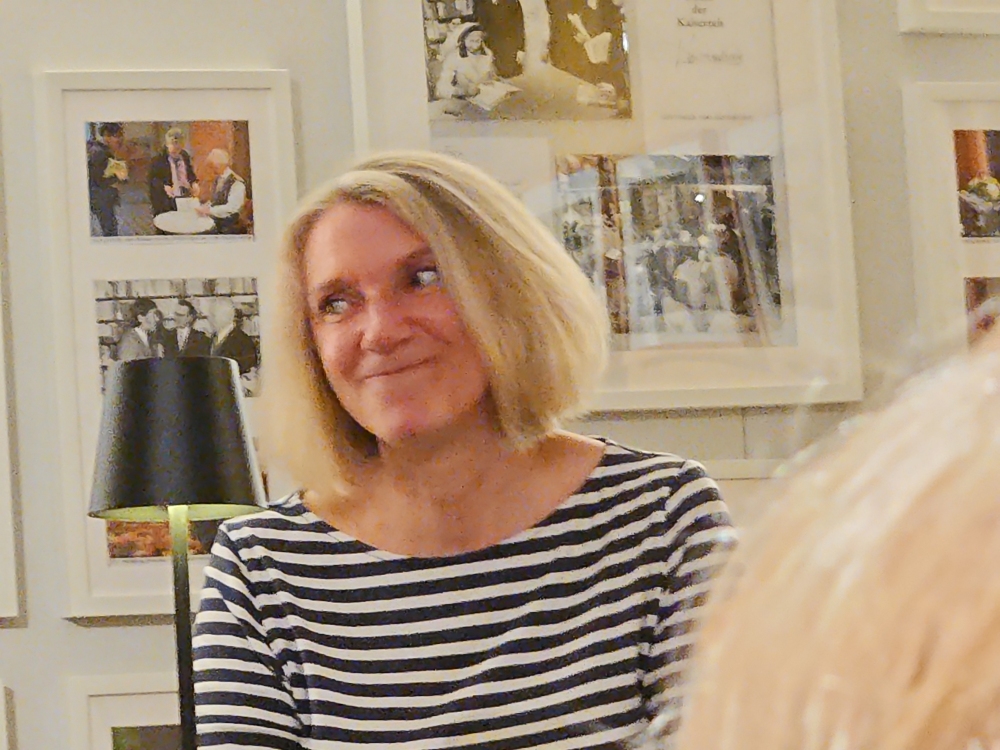 Miriam Semrau  Wolfgang Sander