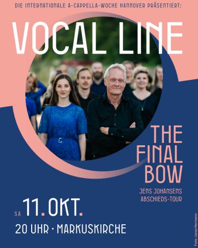 Vocal Line  The final bow  Jonas Normann