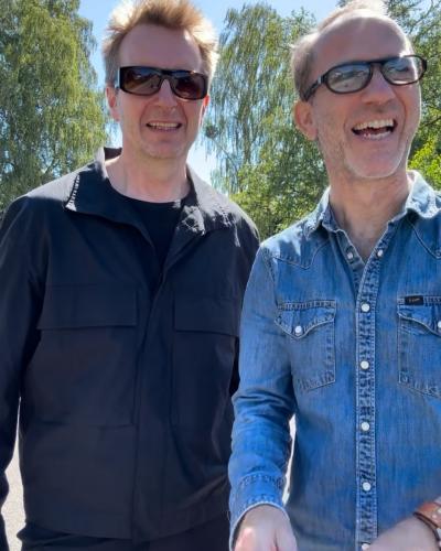 Safri Duo  www.facebook.com/safriduodk