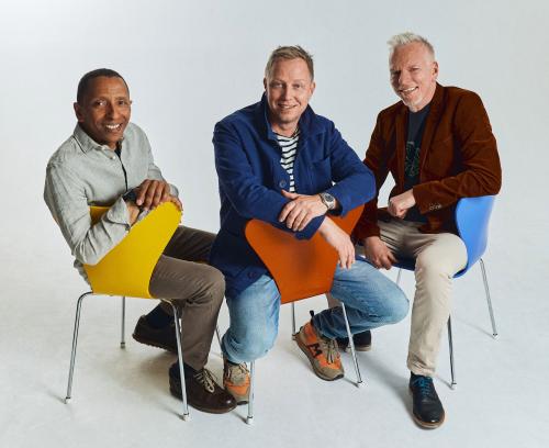 Tingvall Trio � Steven Haberland