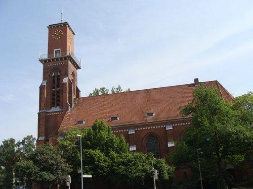 Pauluskirche © Kaija Westendorf