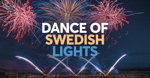 Dance of Swedish Lights © Sebastian Gerhard
