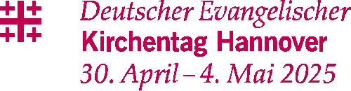 Kirchentag 2025 in Hannover   www.kirchentag.de